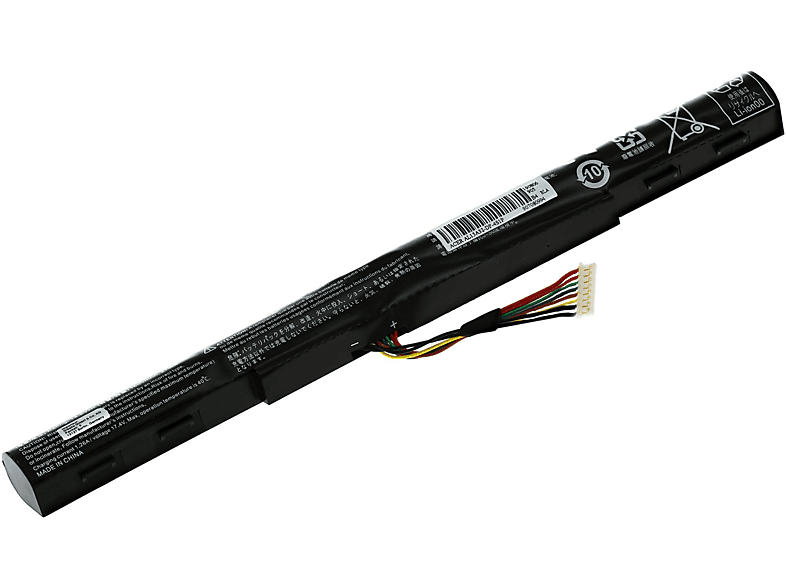 Batería | POWERY Batería compatible con Acer Aspire E5-573 / Modelo AL15A32 