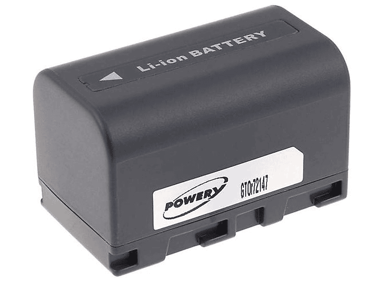 Batería | POWERY Batería compatible con JVC GZ-MG275E 1600mAh 