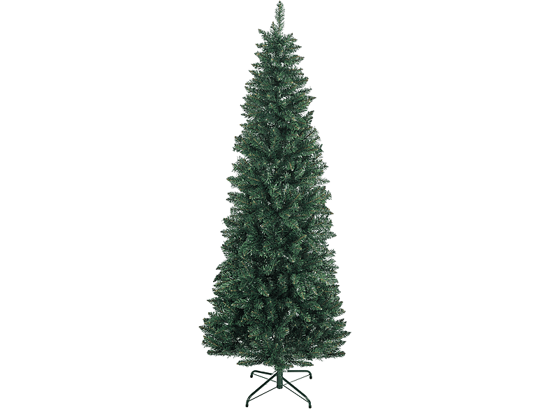 Árbol de Navidad | HOMCOM 830-846V02GN, Verde 