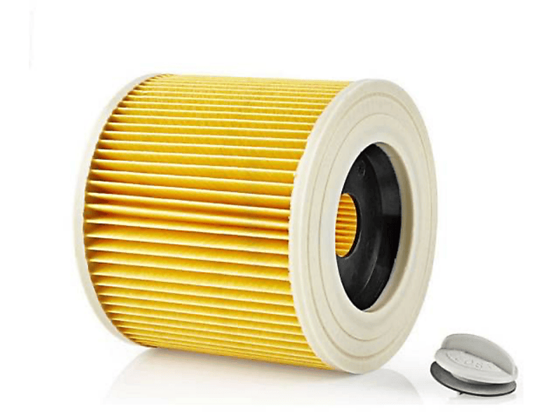 Accesorio para aspirador | KARCHER Filtro aspirador WD1, WD2 y WD3 - 64145520 6.414-552.0 