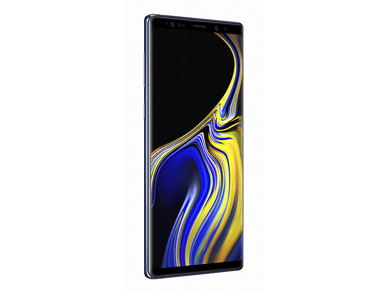 Móvil | SAMSUNG Galaxy Note9 SM-N960F, Azul, 128 GB, 6 GB RAM, 6,4