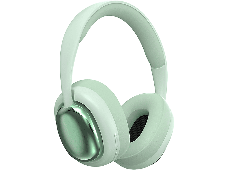 Auriculares Inalámbricos | ND NEXT DESTINATION P7236 Auriculares Cascos Inalámbricos Supraaurales de Bluetooth 5.3 Verde, Supraaurales, Bluetooth, Verde 