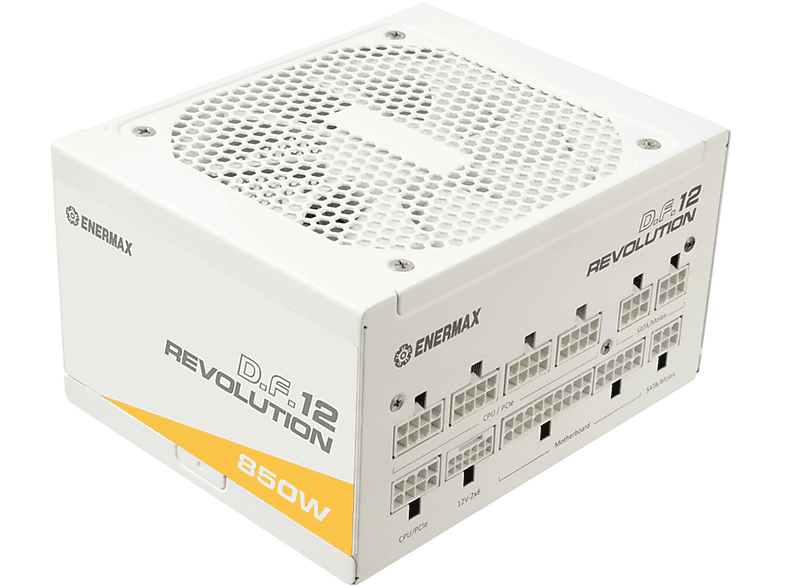 Fuente de alimentación PC | Revolution D.F.12 ENERMAX, Blanco 