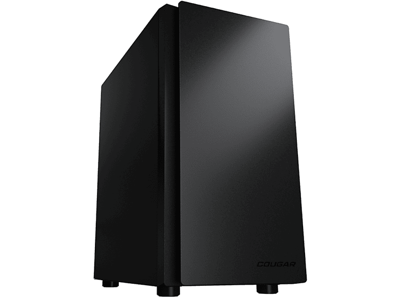 PC Sobremesa | PCBYTE Startech, Intel® Core™ i3-14100, 4 Cores hasta 4,7 GHz Turbo, 32 GB RAM, 1 TB SSD, UHD 730, Windows, Negro