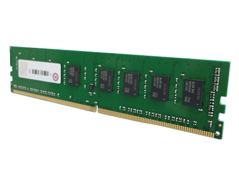 Memoria RAM | QNAP QNAP RAM-16GDR4A1-UD-2400 módulo de memoria 16 GB 1 x 16 GB DDR4 2400 MHz