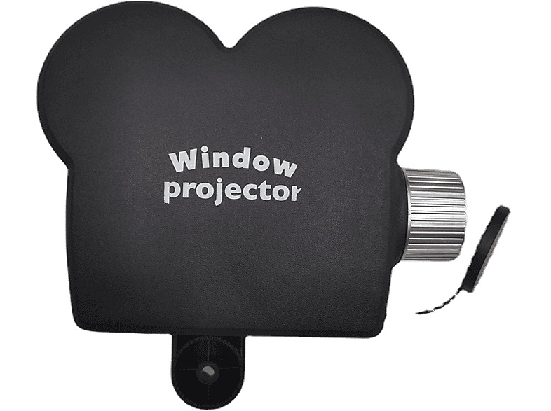 Proyector | BYTELIKE Proyector Full HD 1080P, Proyector portátil (Full HD), 1920 x 1080 píxeles, HD+, Negro 