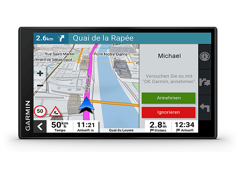 GPS | 010-02469-11 GARMIN, 6 