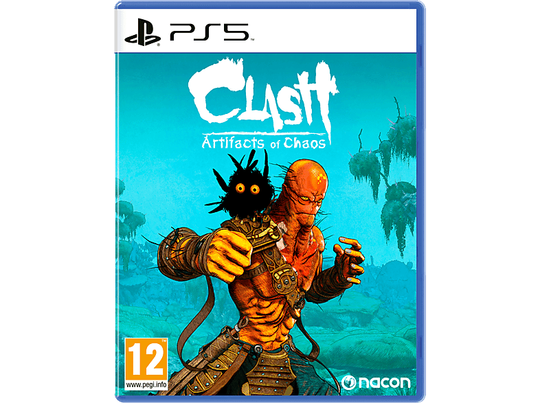 PlayStation 5 Clash: Artifacts of Chaos