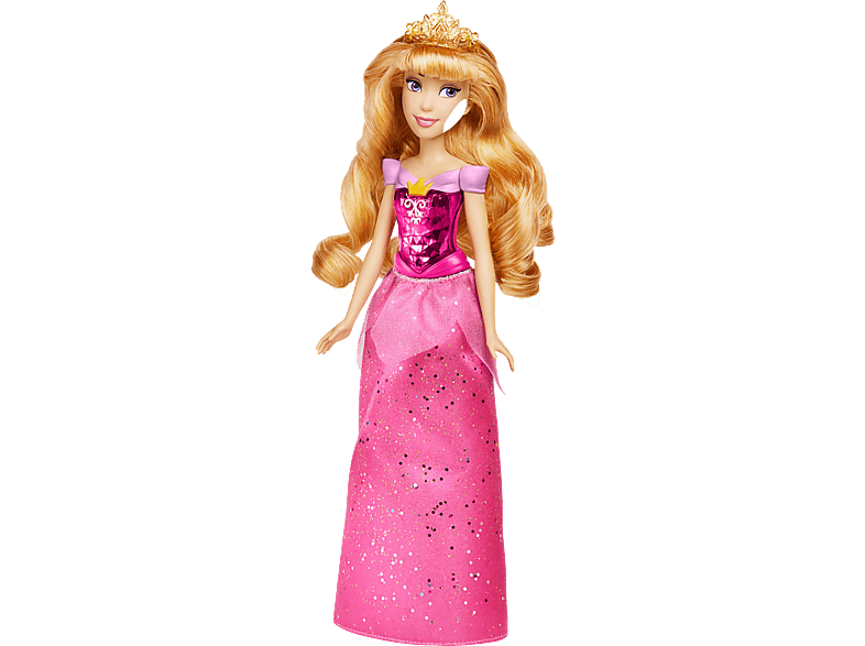 Muñeca | Aurora DISNEY PRINCESS, 3 AÑOS+, Multicolor 