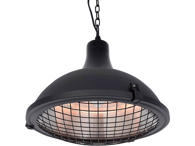 Calefactor halógeno | SUNRED 8719956291456, 2100 W, Negro 