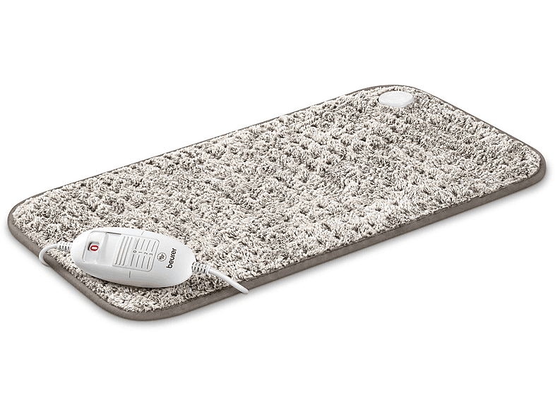 Almohadilla eléctrica | BEURER 27416, 100 W, Gris