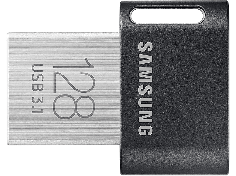 Memoria USB 128 GB | Samsung Flash Drive Unidad de Disco óptico Gris