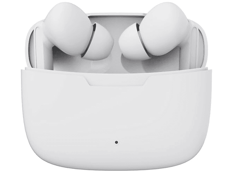 Auriculares inalámbricos | 111191120320 DENVER, Intraurales, Bluetooth, Blanco