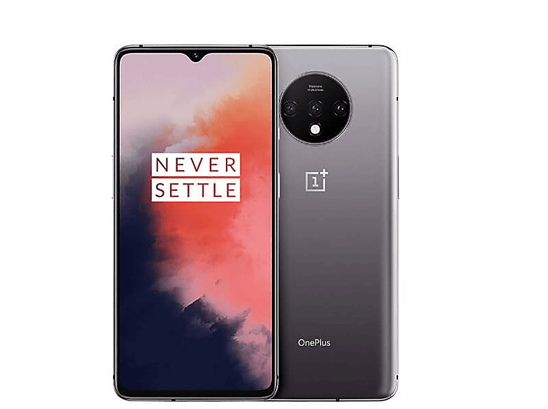 Móvil | ONEPLUS HD1903, Plata, 128 GB, 8 GB RAM, 6,55