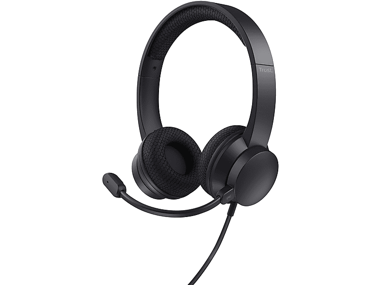 Auriculares inalámbricos | TRUST HS-260, Banda para el cuello, Negro 