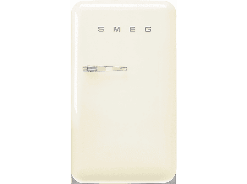 Nevera pequeña | SMEG AKLBB1680176607, Cíclico, Altura 970 mm, Inox