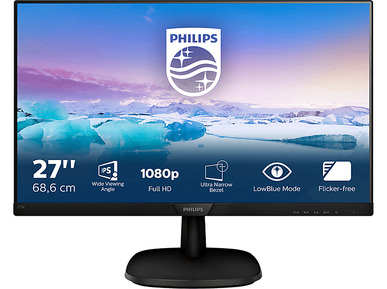 Monitor | Philips 273V7QDSB/00