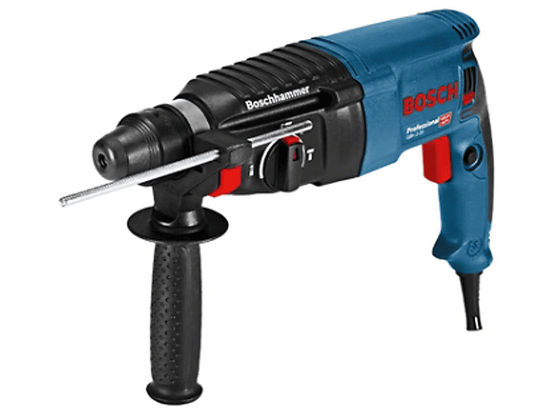 Taladro | GBH 2-26 Professional BOSCH PROFESSIONAL, Azul Y Negro 