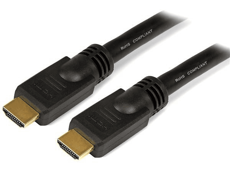 Cable | StarTech.com HDMM15M Cable HDMI de alta velocidad 15m Ultra HD 4k x 2k