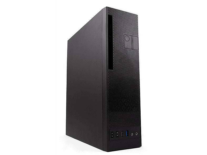 Chasis PC | CoolBox T-360 Torre Negro 300 W COOLBOX, 10 