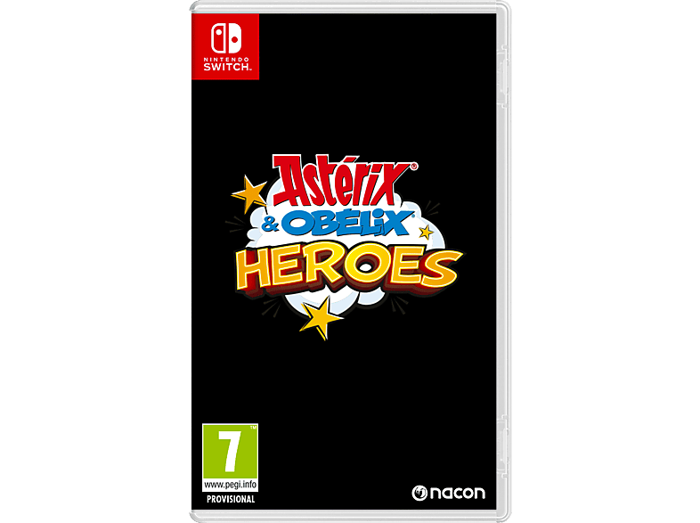 Nintendo Switch Astérix & Obélix Heroes