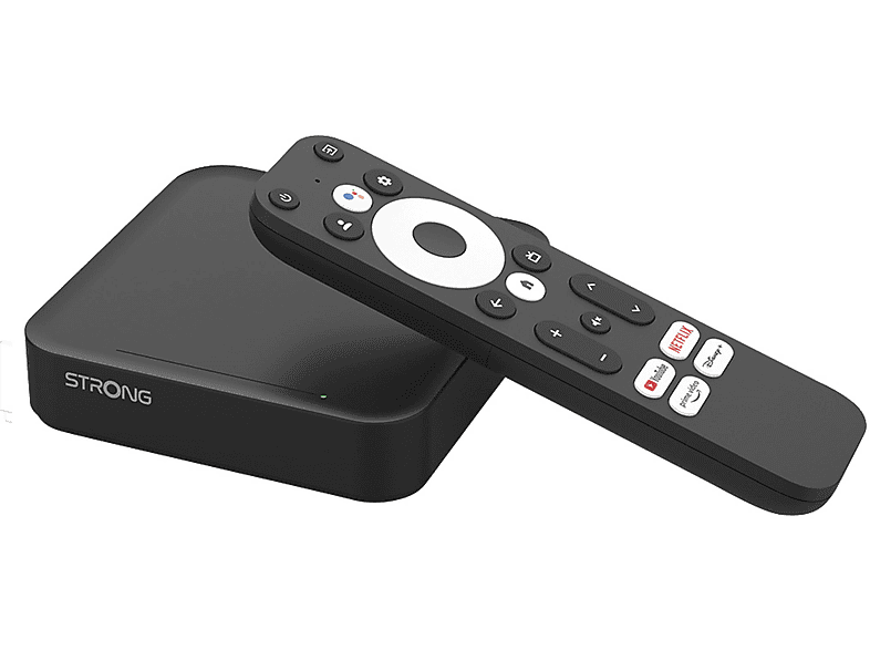 Reproductor multimedia | Dongle smart TV LEAP-S3 STRONG, 10 