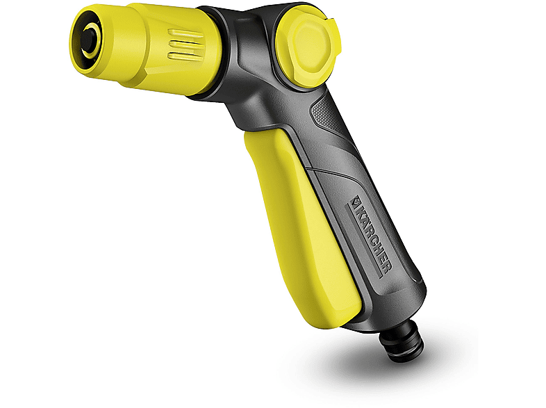 Pistola pulverizadora de agua para jardín | 2.645-265.0 KÄRCHER, Negro