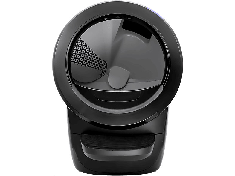 Caja de arena autolimpiable automática | 4 Caja de arena autolimpiable automática negra WHISKER LITTER-ROBOT