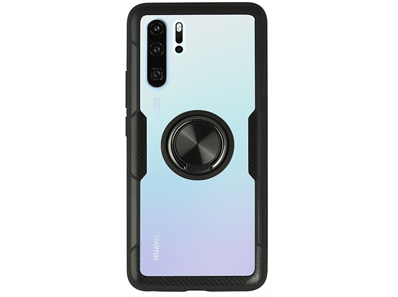 Funda móvil | KSIX P30 Pro, Compatible con Huawei P30 Pro, Transparente 