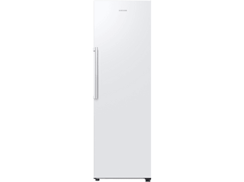 Frigorífico una puerta | SAMSUNG RR39C7AF5WW/EF, All Around Cooling, Altura 1860 mm, Volumen total 387 l, Blanco 