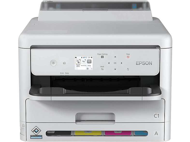 Impresora | EPSON C11CK25401, Inyección de tinta, 4800 x 1200 DPI, 25 ppm, 25 ppm, Negro 