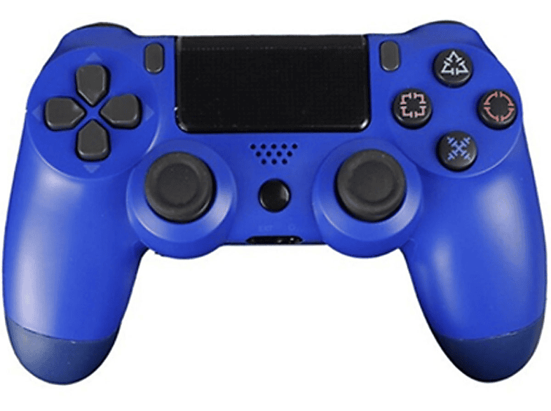 Mando para PS4 | KLACK Azul para Ordenador Playstation 4 Dualshock 