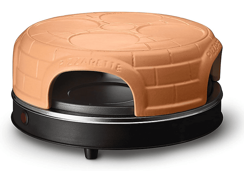 Raclette | EMERIO PO-115847.1, 1100 W, Negro 