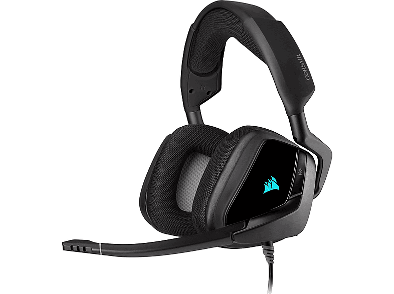 Auriculares Gaming | CORSAIR CA-9011195-EU, Circumaurales, Carbono