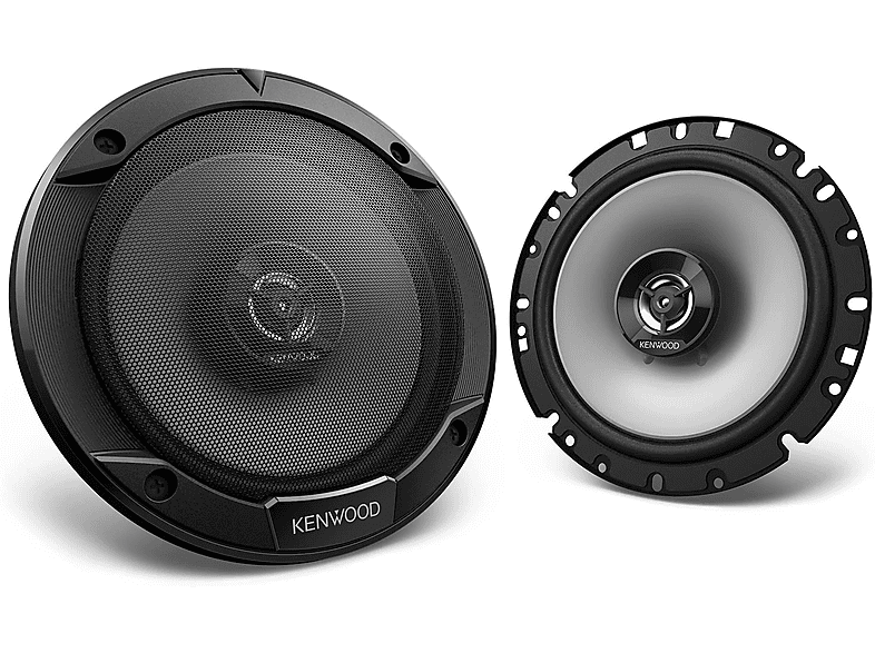 Altavoces coche | KENWOOD KFC-S1766, 300 W, Negro