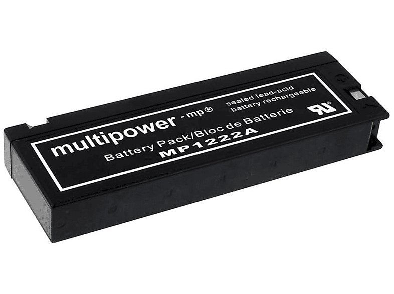 Baterías de Plomo | POWERY Powery Batería plomo (multipower) MP1222A 