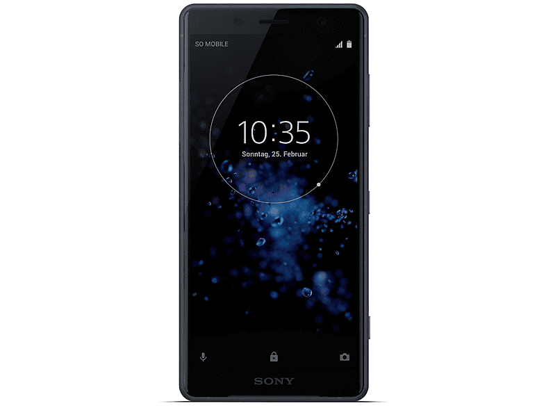 Móvil | SONY Xperia XZ2 Compact XZ2 Compact, Negro, 64 GB, 4 GB RAM, 5 