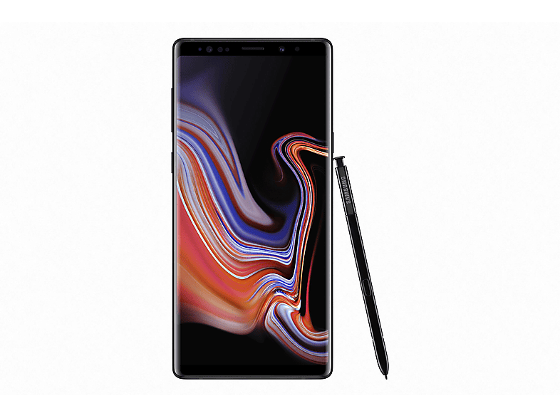 Móvil | SAMSUNG Galaxy Note9 Note9, Negro, 128 GB, 6 GB RAM, 6,4 