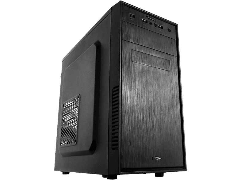 Desktop | VANGUARD DesktopG0006, INTEL 1700 CELERON G6900, 16 GB RAM, 1 TB SSD, UHD 730, Windows 11 Pro (64 Bit), Negro