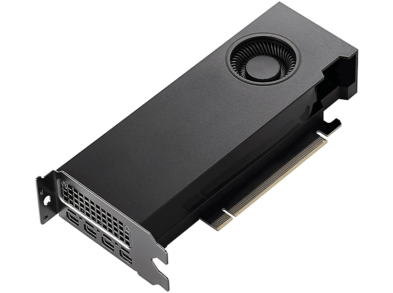 Tarjeta gráfica | PNY VCNRTXA2000-12GB-PB, GDDR6, PCI Express x16 4.0 