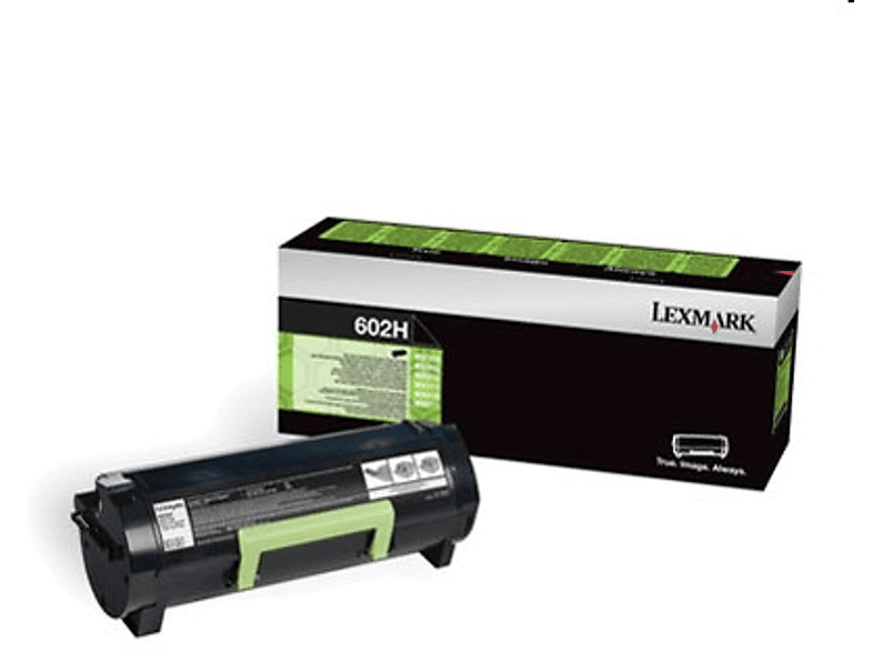 Tóner | LEXMARK Lexmark - 56F2U0E cartucho de tóner 1 pieza(s) Original Negro 