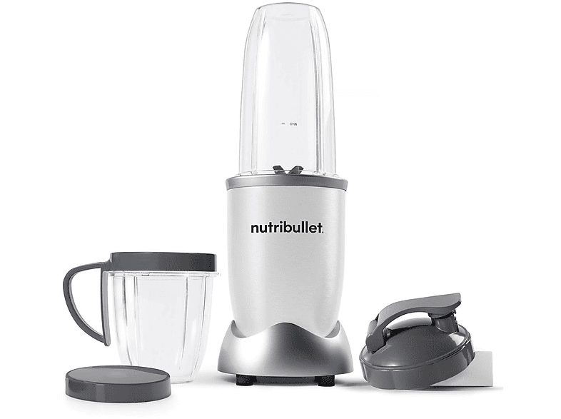 Licuadora | NUTRIBULLET NB907W, 900 W, 925 ml, Blanco