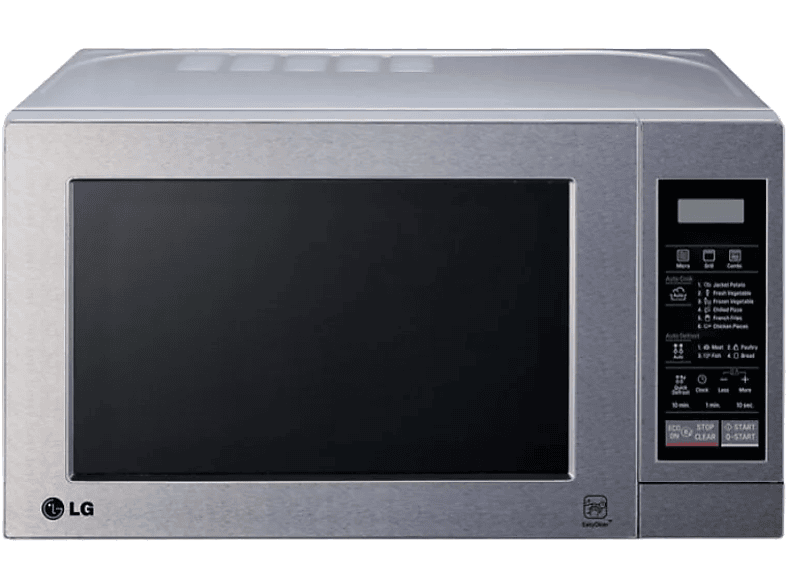 Microondas con grill | LG MH6044V