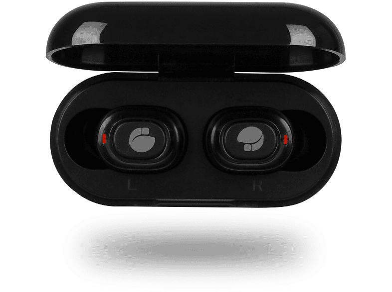 Auriculares Bluetooth Inalámbricos | ARTICA LODGE NGS, Intraurales, Bluetooth, Negro