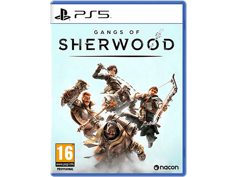 PlayStation 5 Gangs of Sherwood