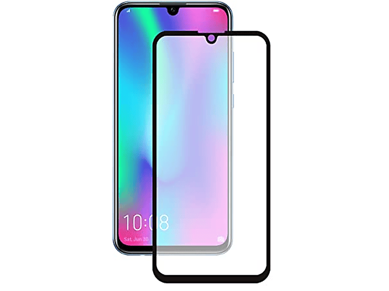 Protector pantalla móvil | 8427542985398 KSIX, Honor, Huawei Mate 20 Lite, Cristal templado