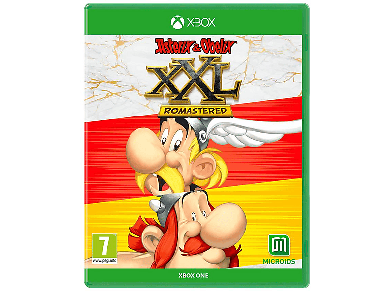 Xbox One Asterix & Obelix XXL Romastered 