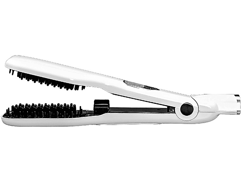 Plancha de pelo | ID ITALIAN IDESTEAMBRUSH_, 80 W, 230 °C, Planchas de Pelo 