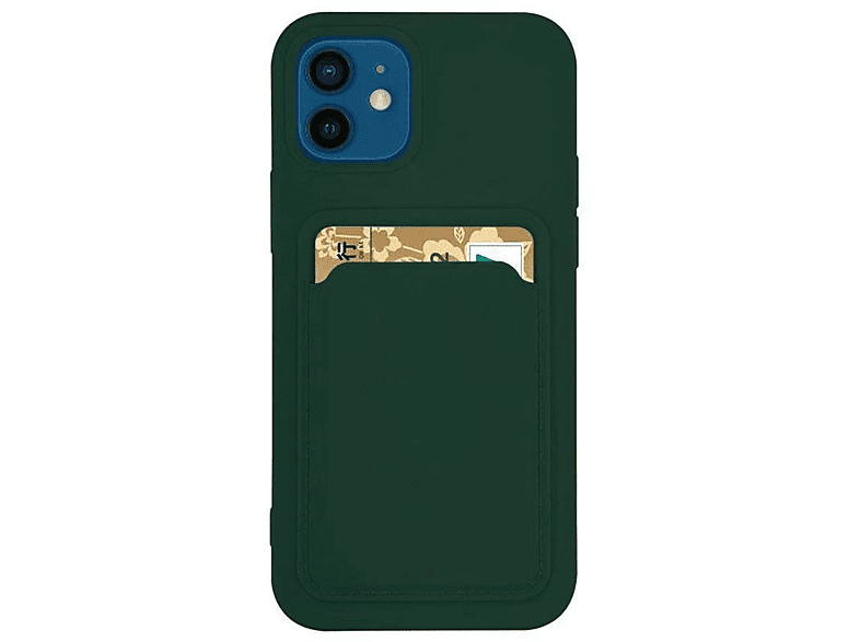 Funda para móvil | COFI Galaxy A22 4G (A225F), Compatible con Samsung Galaxy A22 4G (A225F), Verde 