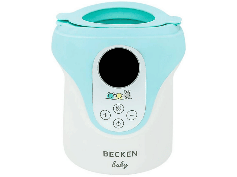 Calientabiberones | Calentador de Biberones y Comida Becken BBFW-3014 BECKEN, Azul 